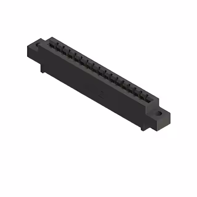 387-016-542-604 EDAC Inc.  Edgeboard Connectors
